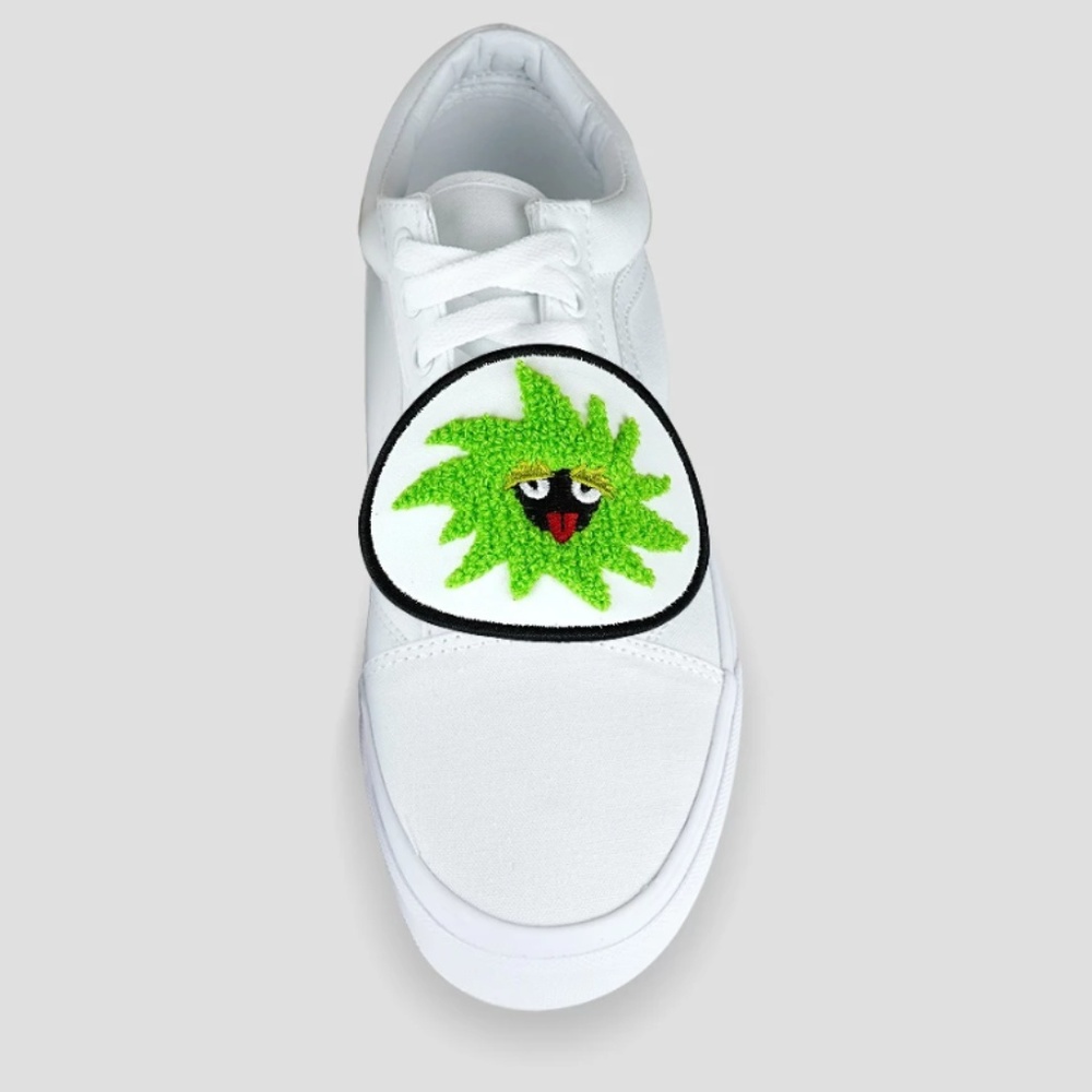 IGGY CLIP-ON SHOE ACCESSORY
